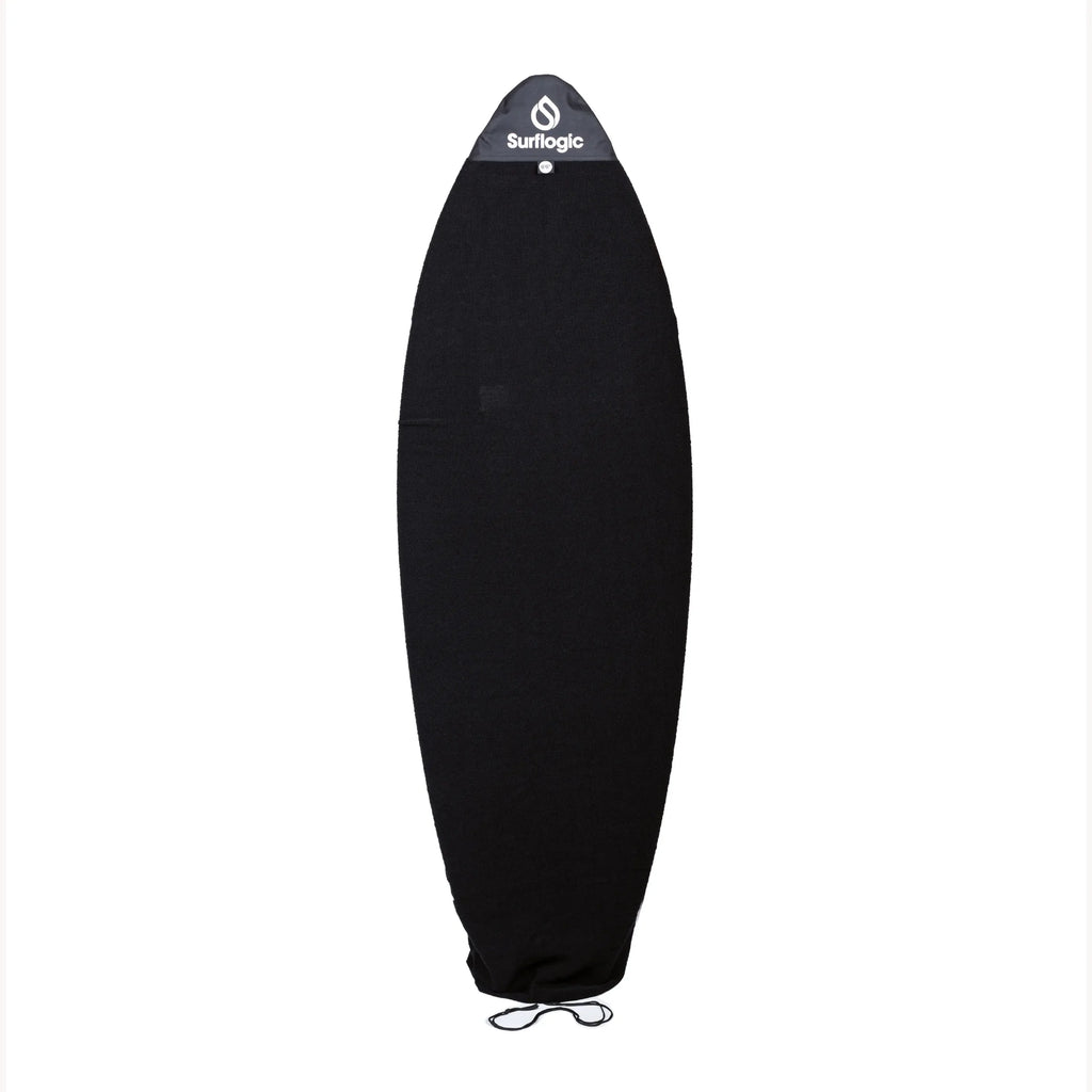 Fundas Fish/Hybrid Black Surflogic