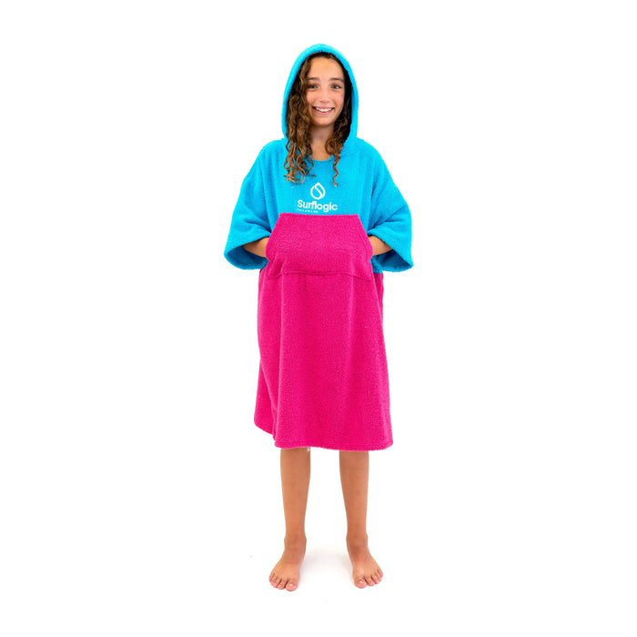 Ponchos Junior Surflogic