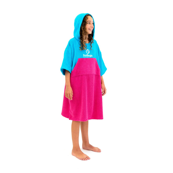 Ponchos junior Surflogic