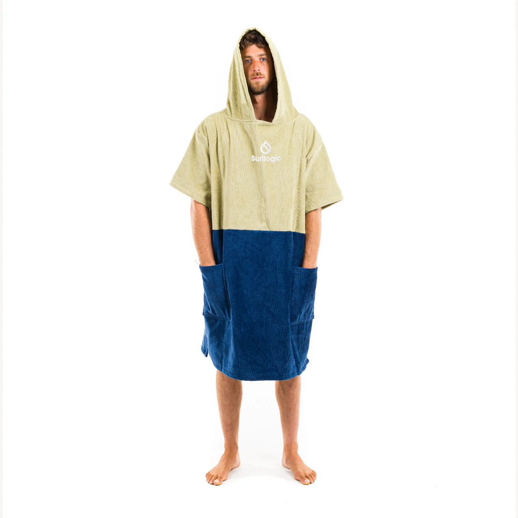 Ponchos para adultos Surflogic