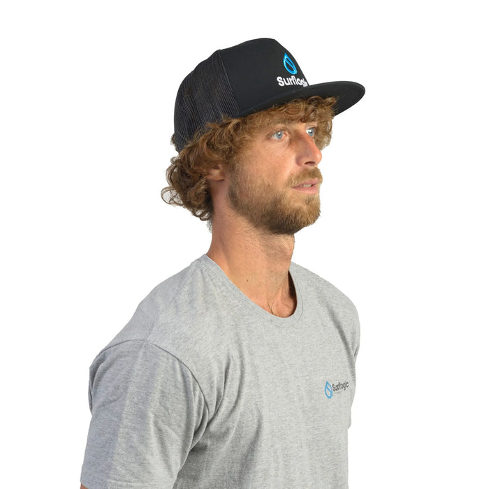 Gorras de béisbol planas Surflogic