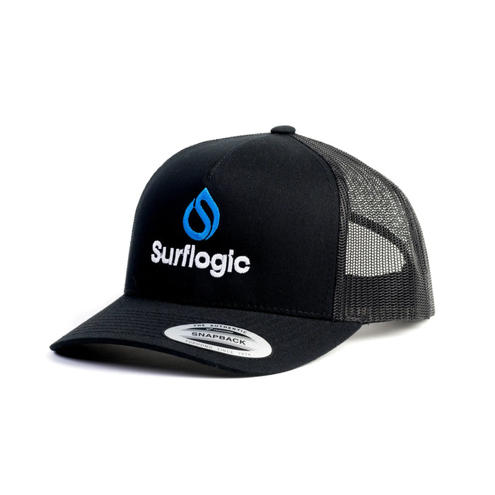 Gorras de béisbol curveadas Surflogic