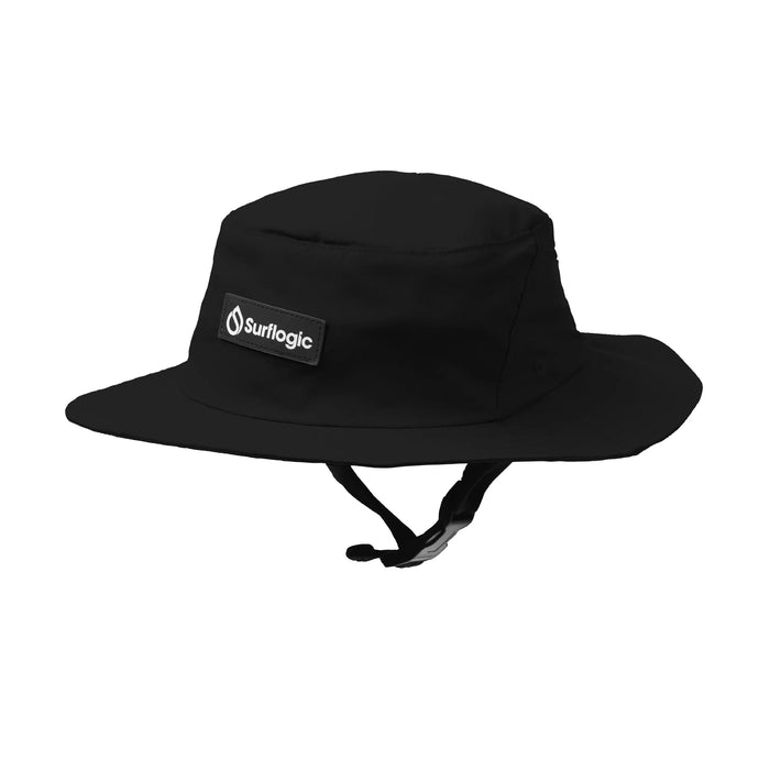 Surf Hat Surflogic Black