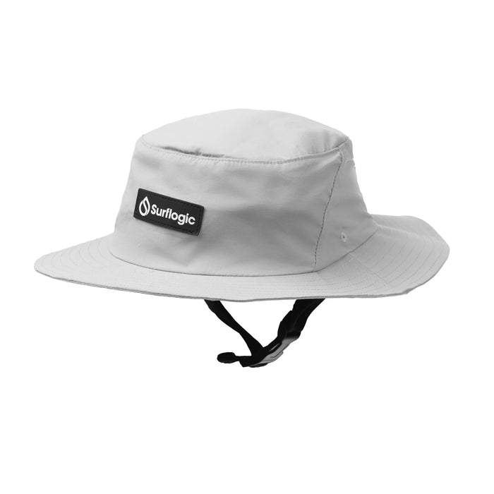 Surf Hat Surflogic Grey