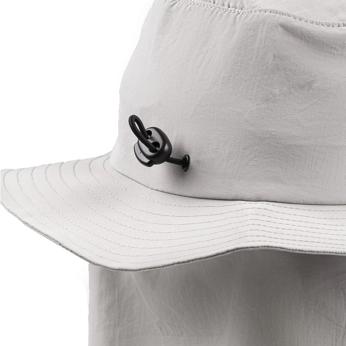 Sombrero de Surf Surflogic Gris