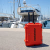 Professional Suitcase for Fifish Drones Orange Movesea