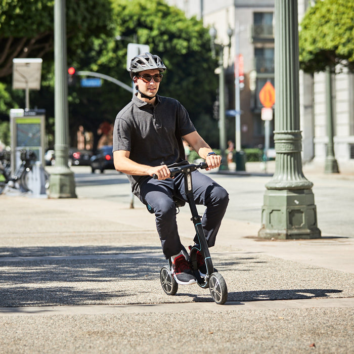 Batería para bicicleta eléctrica plegable Smacircle S1 Azul