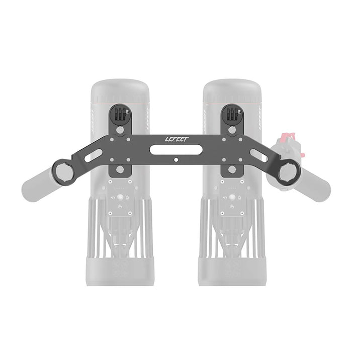 Dual Rail for Lefeet S1/S1 Pro Lefeet