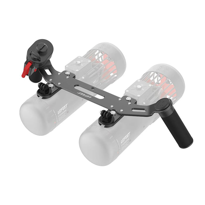 Dual Rail for Lefeet S1/S1 Pro Lefeet