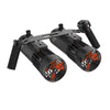 Dual Rail for Lefeet S1/S1 Pro Lefeet