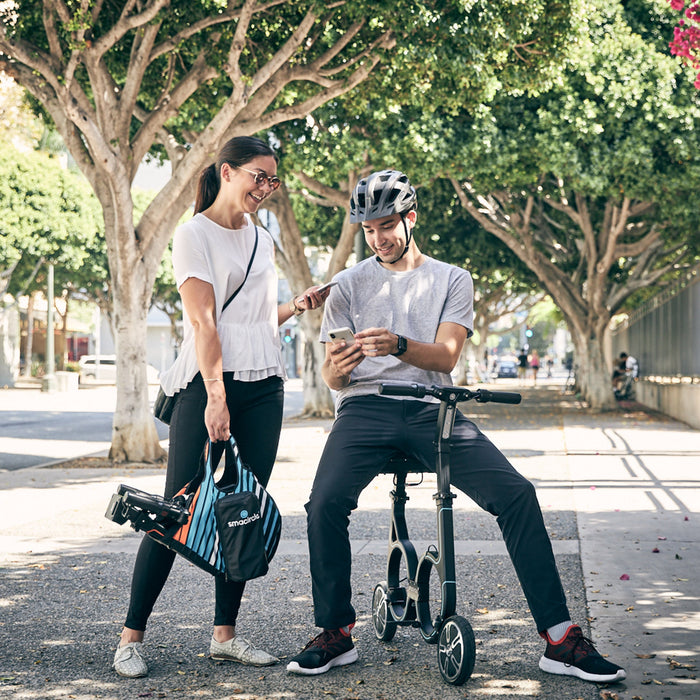 Bicicletas Eléctricas Portátiles S1 Smacircle