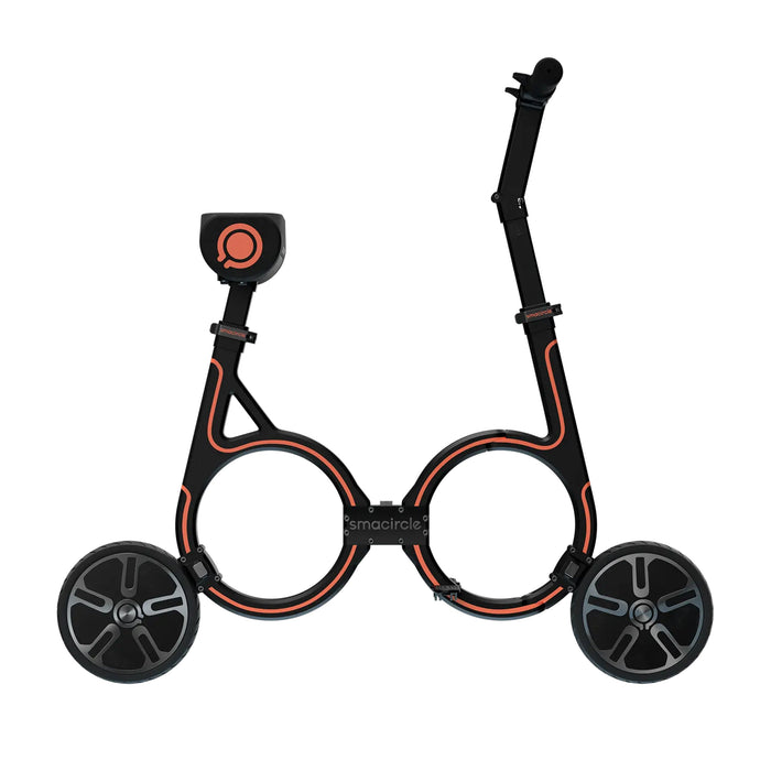 Portable Electric Bikes S1 Smacircle