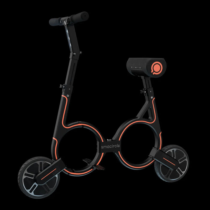 Portable Electric Bikes S1 Smacircle