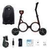 Portable Electric Bikes S1 Smacircle