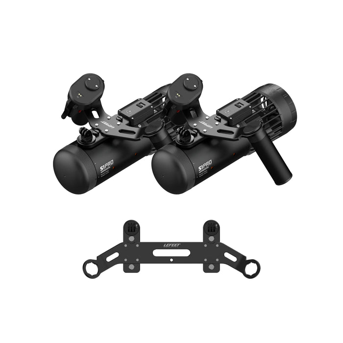 Scooter Submarino Lefeet S1 Pro Double Lefeet