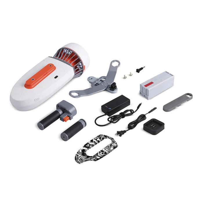 Scooters Subacuáticos WhiteShark Tini Single Sublue