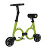 Bicicleta eléctrica portátil S1 Versión verde personalizada Smacircle