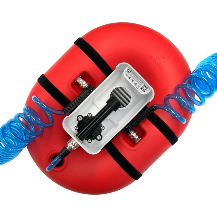 Buddy diver hoses 2x6m AirBuddy