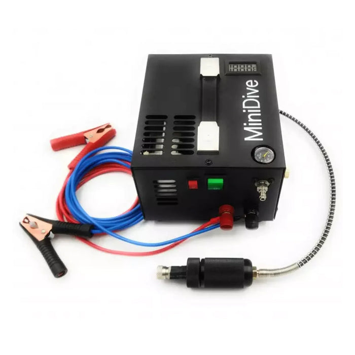 Compresor MiniComp 12V MiniDive