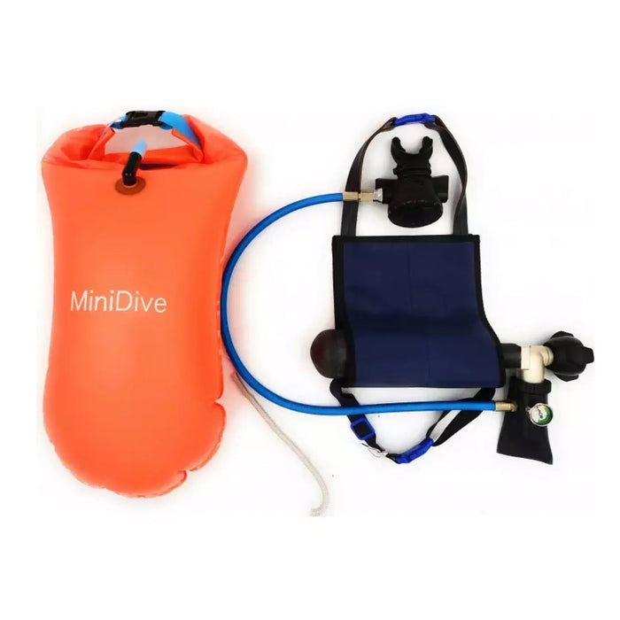 Boya de Seguridad MiniDive