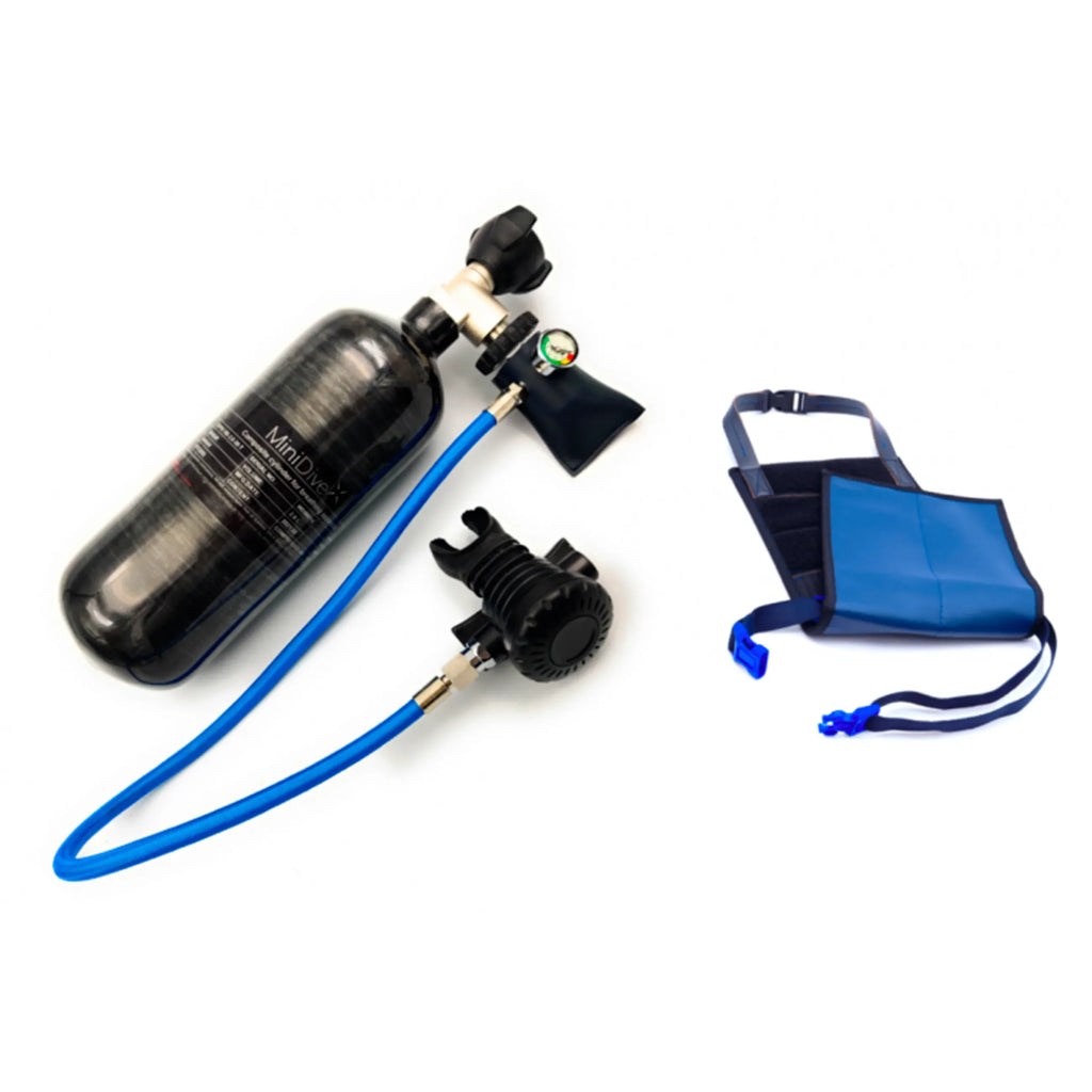 Dive Systems Carbon Max 2L Harness MiniDive