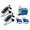 Dive Systems Carbon Max 2L Harness MiniDive