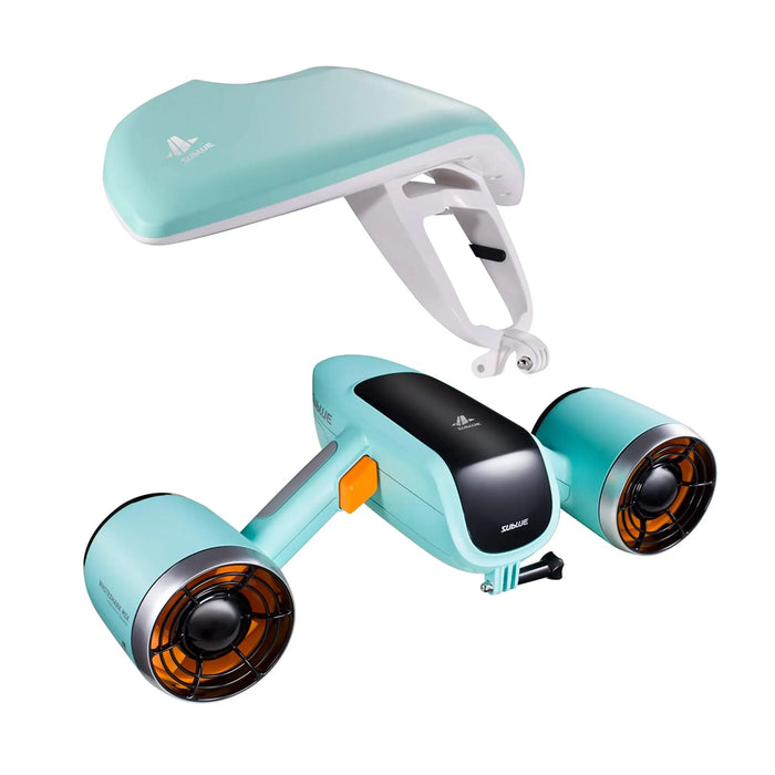 Underwater Scooters WhiteShark Mix Sublue