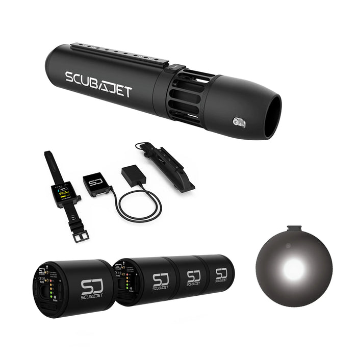 Underwater Scooter Scubajet Pro