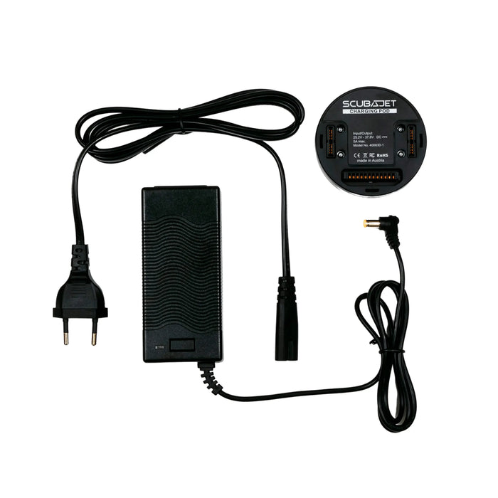 HD Battery Charger EU Scubajet