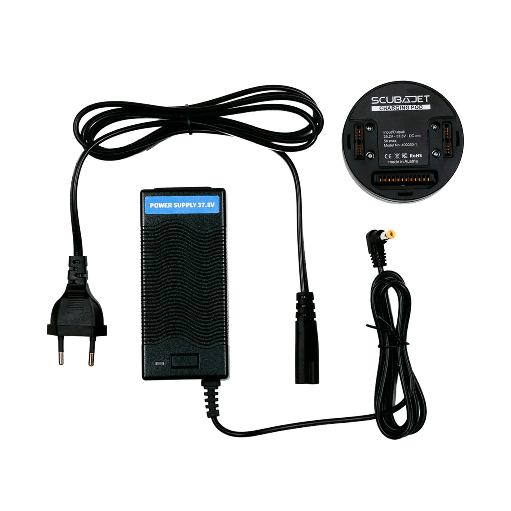 Smart Battery Charger US Scubajet