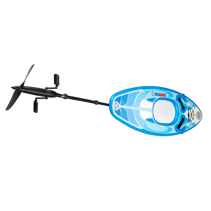 Bicicleta Acuática Kit de Snorkel Seabike