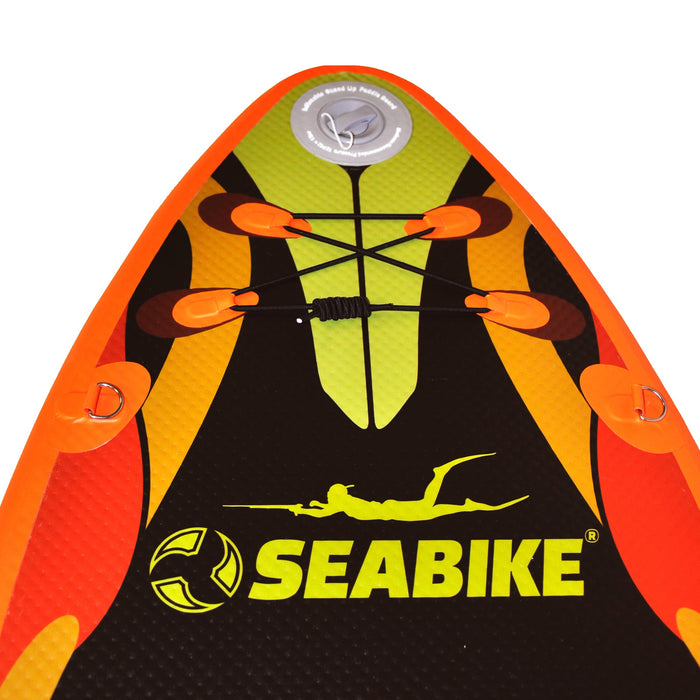 Bicicleta Acuática Kit de Pesca Submarina Seabike