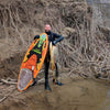 Water bike Spearfishing kit Seabike