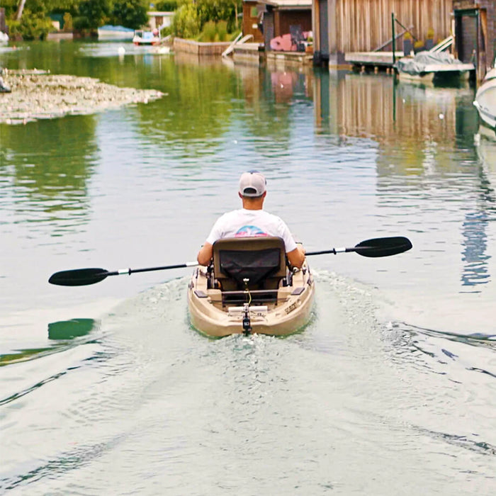 Scooter Subacuático Scubajet Pro Kayak Kit