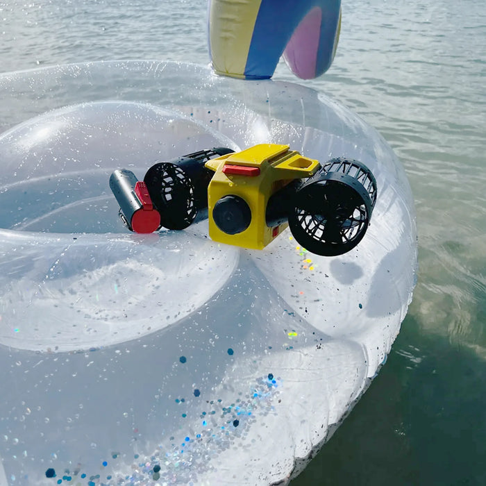 Scooter Subacuático Lefeet Seagull C1