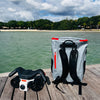 Mochila para equipo de buceo Lefeet C1