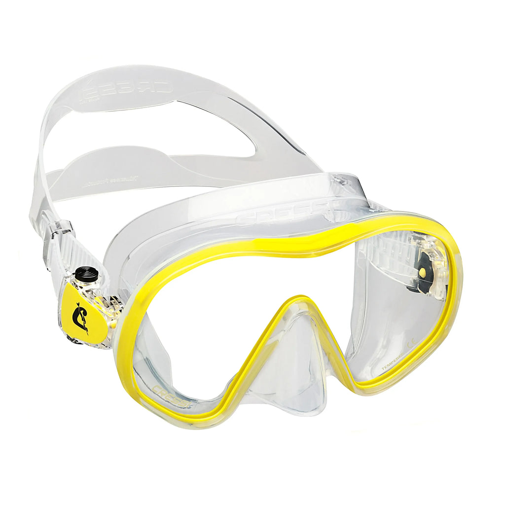 Scuba Diving Mask F-Dual Cressi