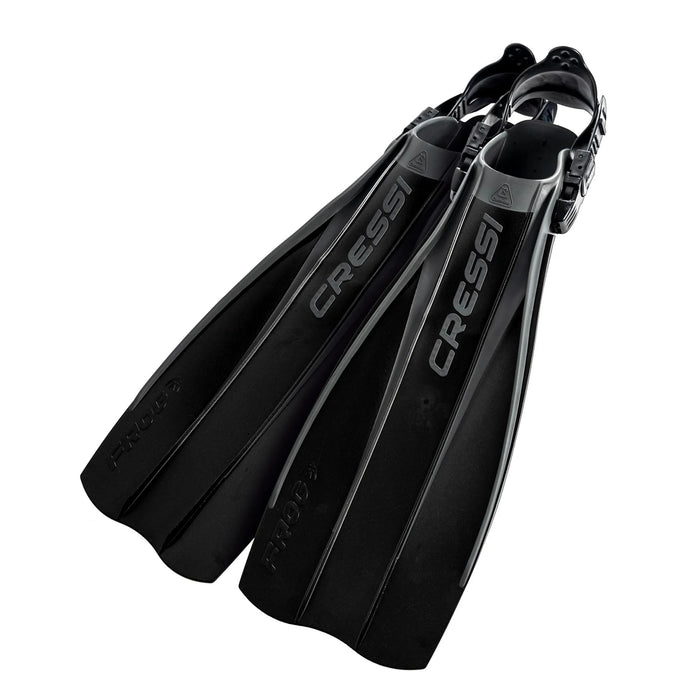 Aletas para Buceo Frog Cressi