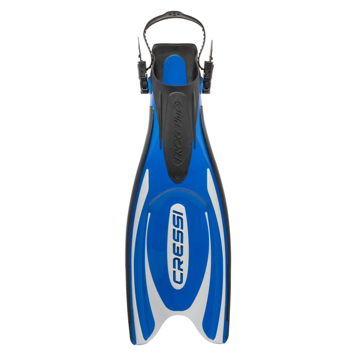 Aletas para Buceo Frog Plus Cressi