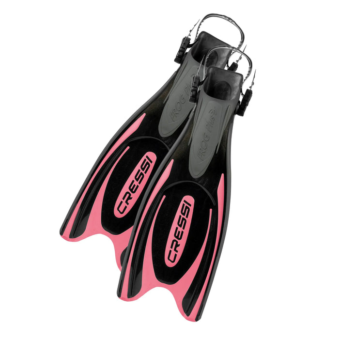 Aletas para Buceo Frog Plus Cressi