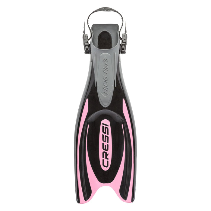 Scuba Diving Fins Frog Plus Cressi