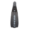 Freediving Fins Gara Turbo Sprint Black Cressi