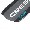 Aletas para Apnea Gara Turbo Sprint Negro Cressi