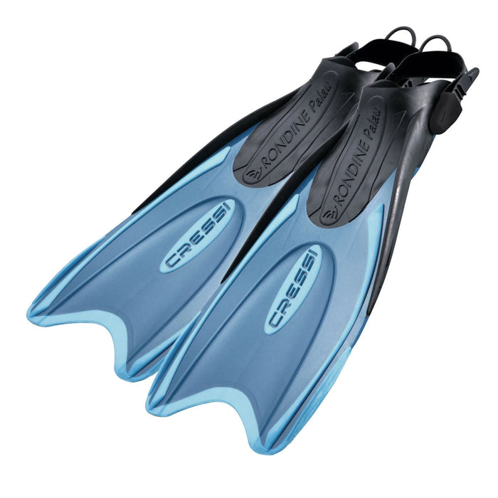 Snorkeling and Swimming Fins Palau Kids Cressi