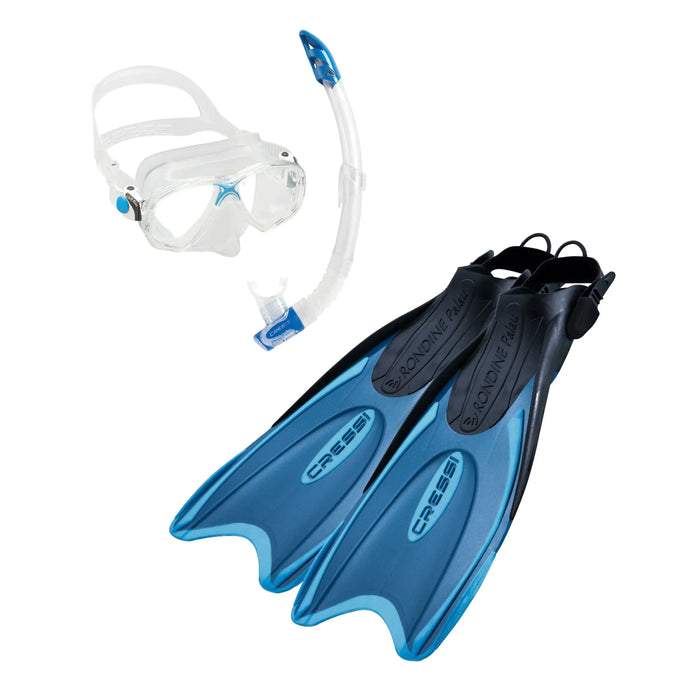 Kit de Snorkel Palau Cressi