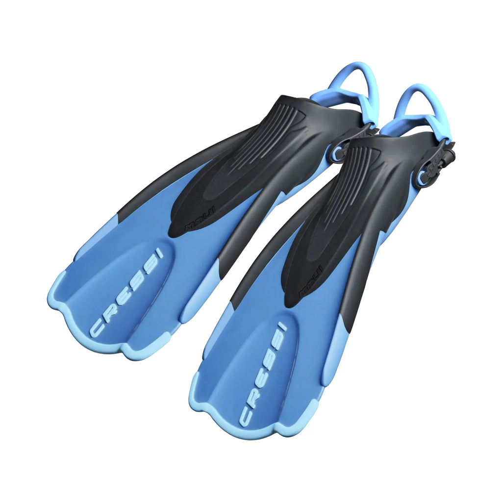 Snorkeling and Swimming Fins Maui Short Cressi