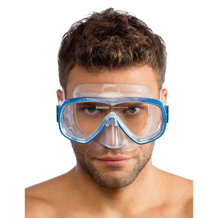 Snorkeling Kit Rondinella Cressi