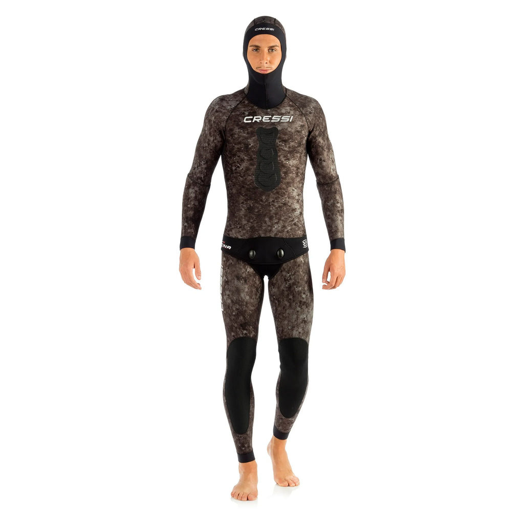 Traje de Neopreno para Pesca Tracina Ultraspan Hombre Cressi