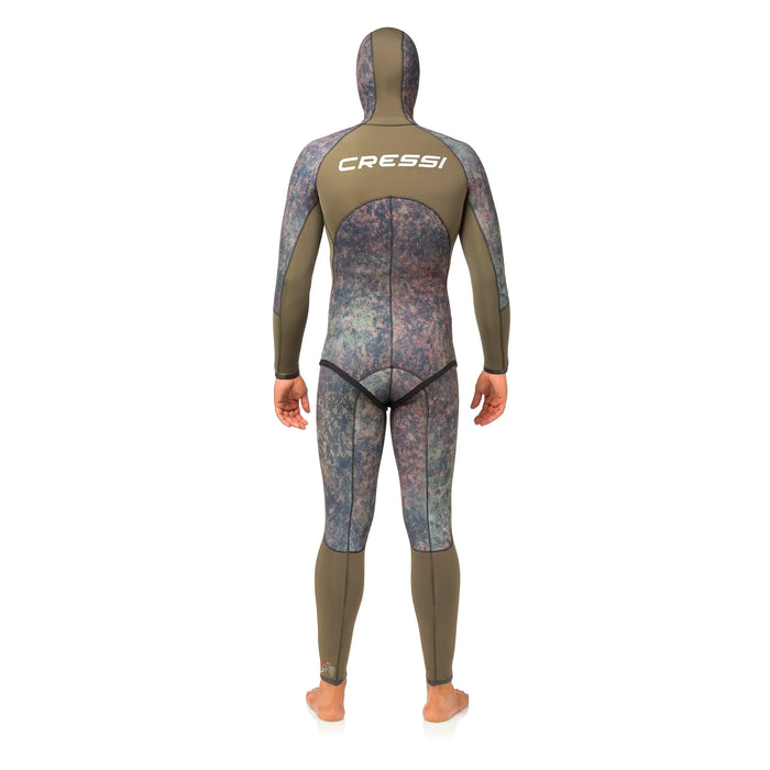 Wetsuit for Fishing Seppia Men Cressi