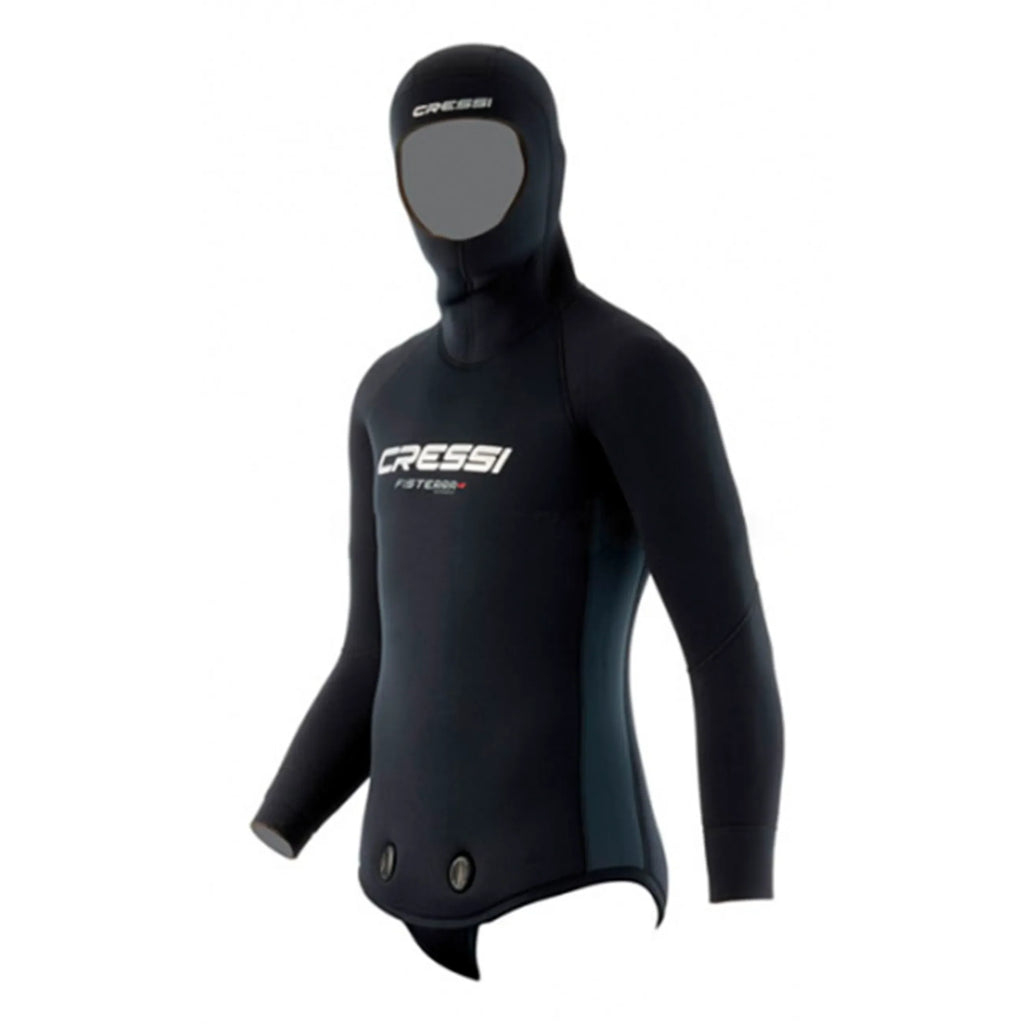 Parte Superior de Neopreno para Pesca Fisterra LC Hombre 9mm Cressi